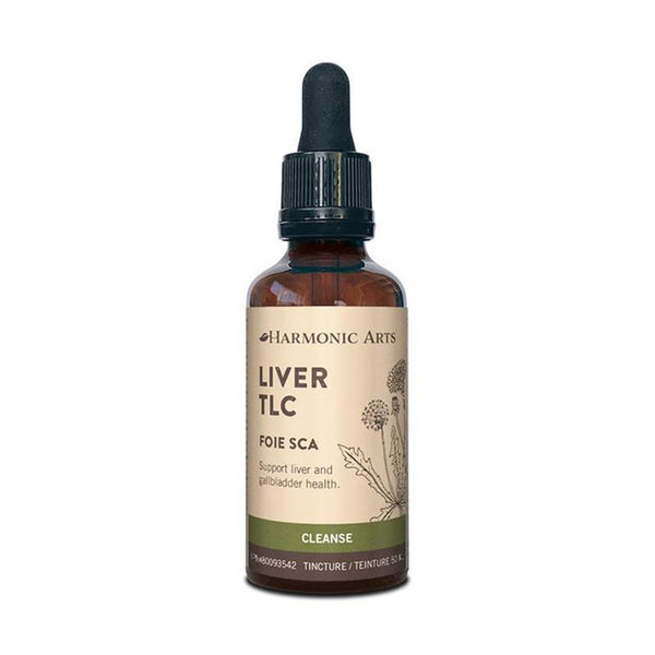 Harmonic Arts Liver TLC Tincture