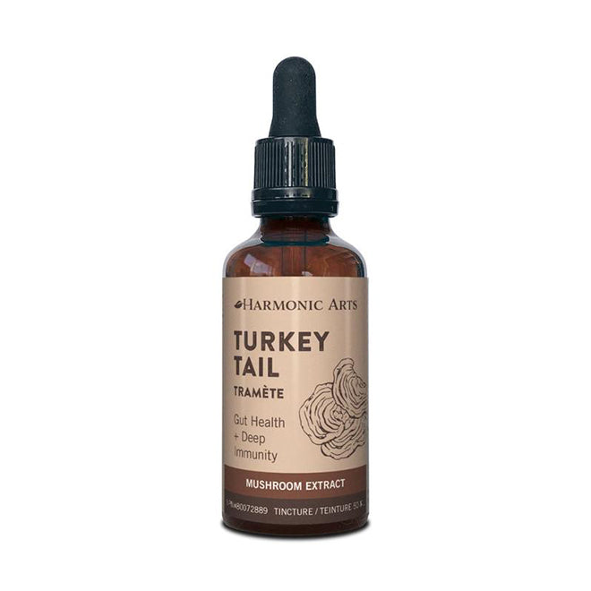 Harmonic Arts 5 Mushroom Tincture