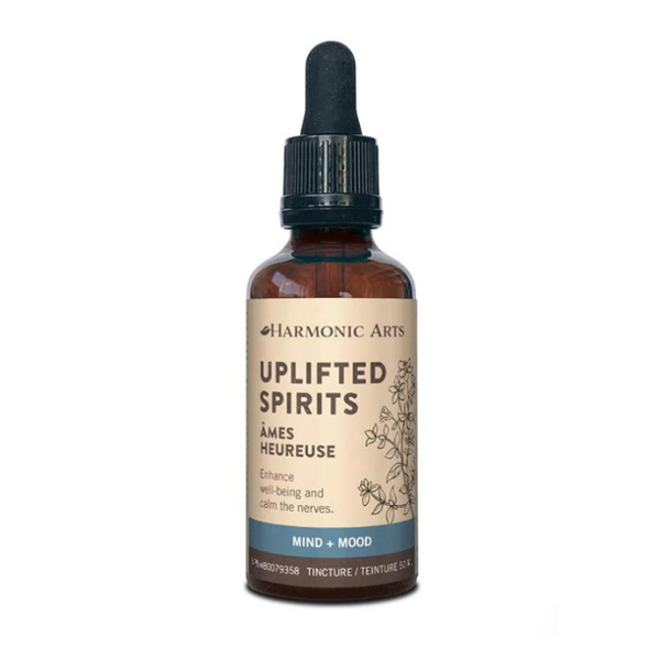 Harmonic Arts Uplifted Spirits Tincture