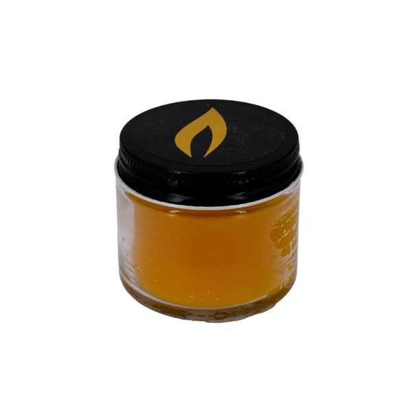 Honey Candles Natural Beeswax Jar Candle
