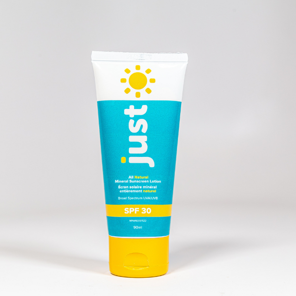 Just Sun SPF 30 Lavender Body Sunscreen