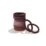 Kooshoo Plastic Free Hair Ties (Mini) 