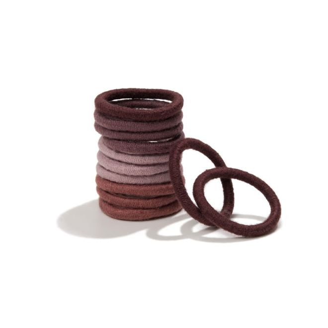 Kooshoo Plastic Free Hair Ties (Mini) 