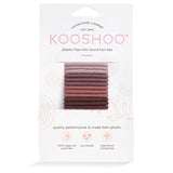 Kooshoo Plastic Free Hair Ties (Mini) 