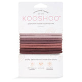 Kooshoo Plastic Free Hair Ties (Mondo)