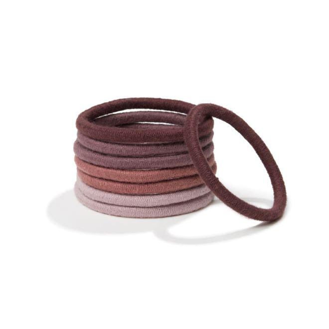 Kooshoo Plastic Free Hair Ties (Mondo)