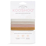 Kooshoo Plastic Free Hair Ties (Mondo)
