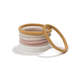 Kooshoo Plastic Free Hair Ties (Mondo)