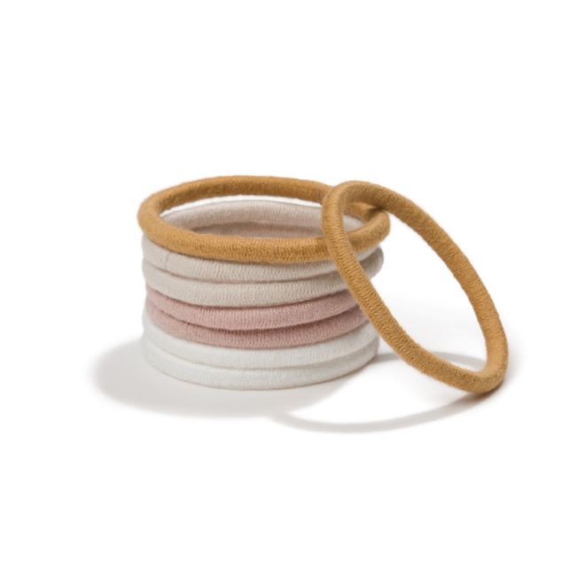 Kooshoo Plastic Free Hair Ties (Mondo)
