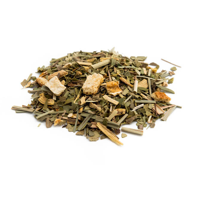 Yerba Mate - Lemongrass
