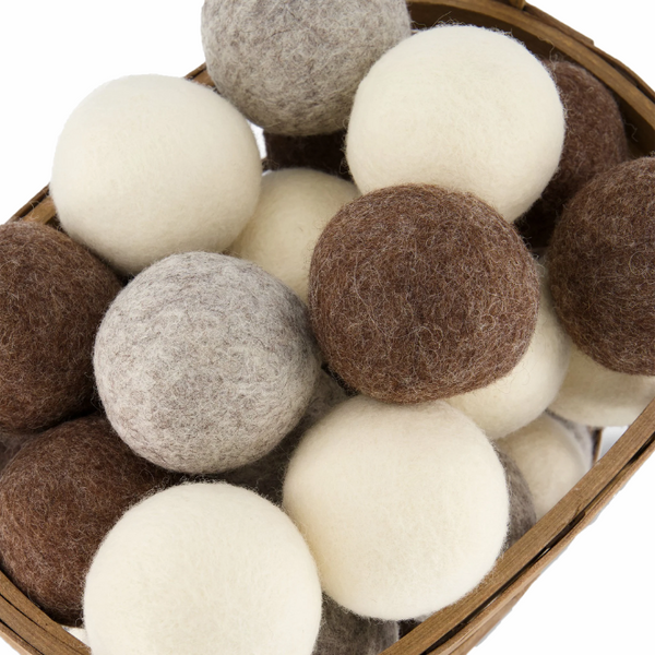 Moss Creek Wool Dryer Balls