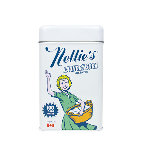 Nellie's Laundry Soda