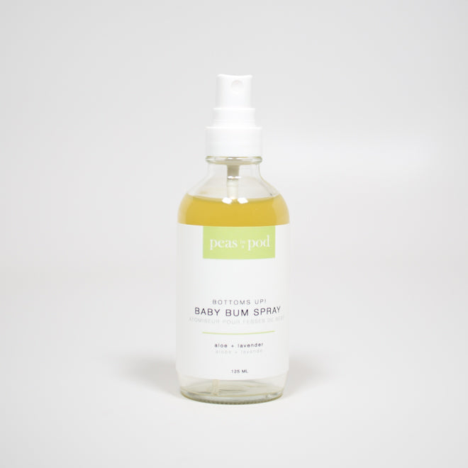 *NEW* Bottoms Up! Baby Bum Spray