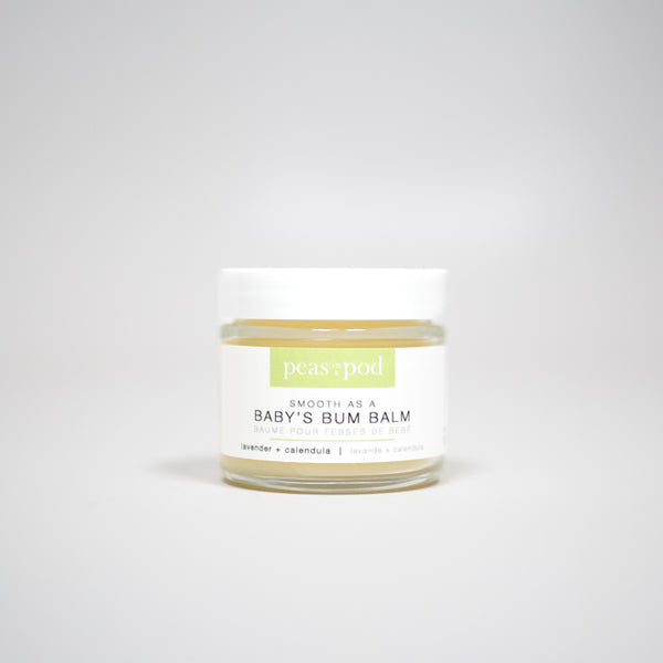 Smooth as a Baby's Bum Balm - 50g