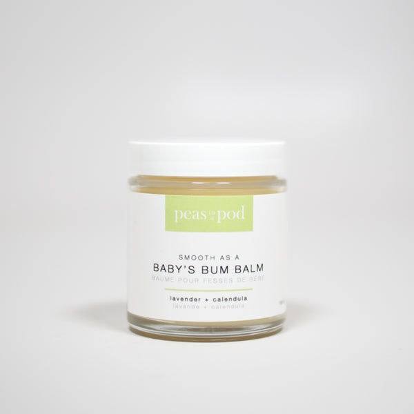 *NEW* Smooth as a Baby's Bum Balm - 100g
