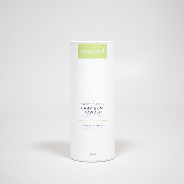 Sweet Cheeks Baby Bum Powder
