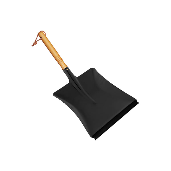 Redecker Black Dust Pan
