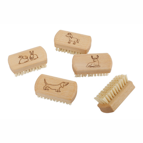 Redecker Nail Brush - Kids