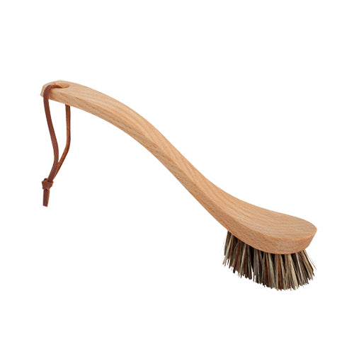 Redecker Curved Union Fibre Dish Brush