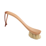 Redecker Curved Vegan Dish Brush