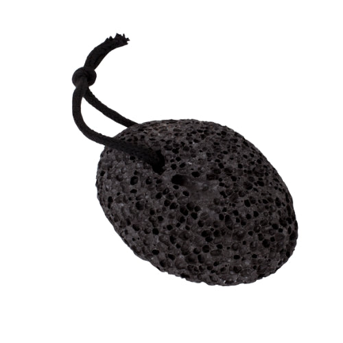Redecker Black Pumice Stone