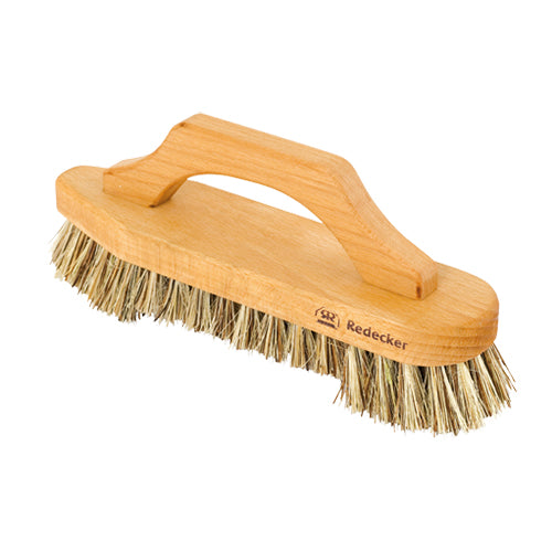 Redecker Bow Handle Scrub Brush