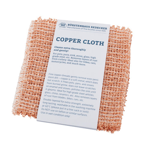 Redecker Copper Cloth
