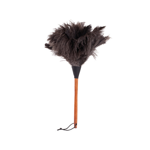 Redecker Medium Ostrich Feather Duster