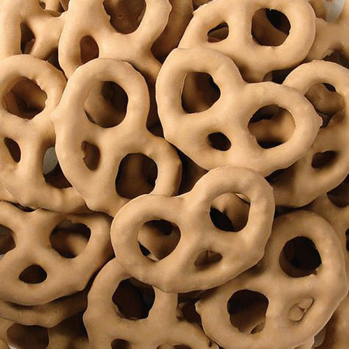 Peanut Butter Pretzels