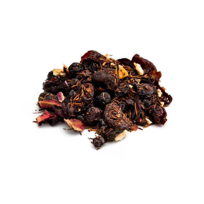 Scarlet Berry Herbal Tea
