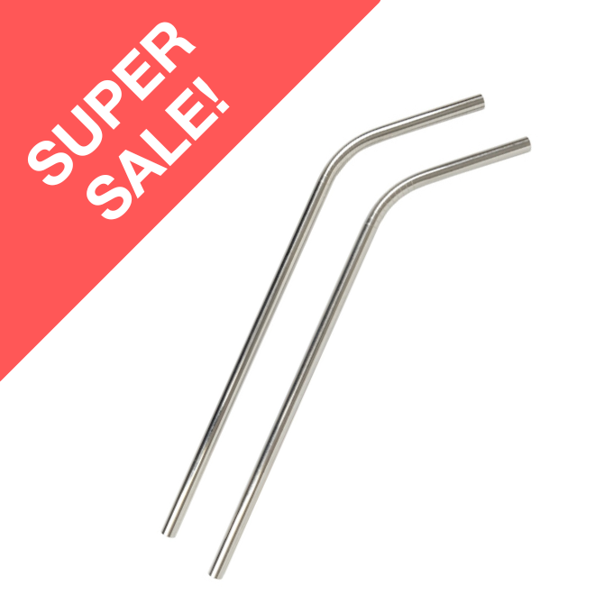 Stainless Steel Straws