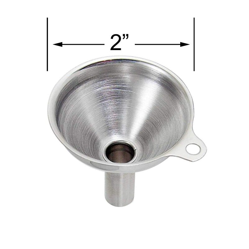 Stainless Steel Funnel