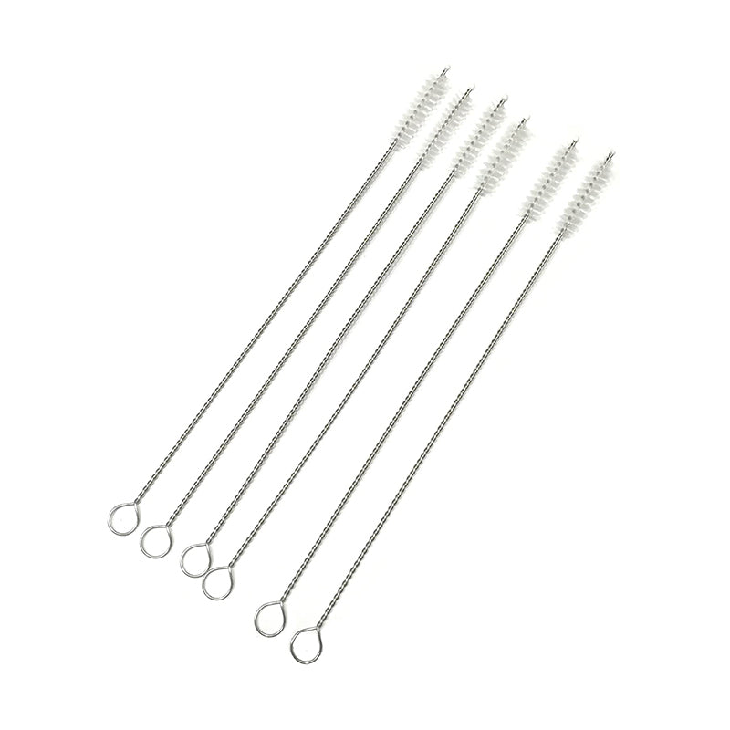 Nylon Straw Cleaning Brush