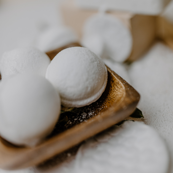 You're the Bomb! Bath Bomb Making Class