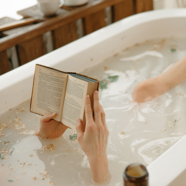 Bath Time