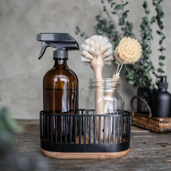 Natural Home Cleaning