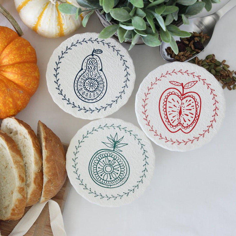 Your Green Kitchen X-Small Unwaxed Bowl Cover - 40% OFF