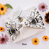 Your Green Kitchen Holiday Furoshiki Gift Wrap