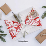 Your Green Kitchen Holiday Furoshiki Gift Wrap