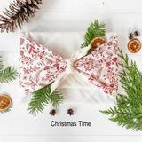 Your Green Kitchen Holiday Furoshiki Gift Wrap