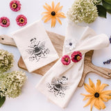 Your Green Kitchen Cloth Napkin - Set of 2