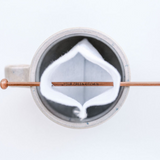 Your Green Kitchen Reusable Tea Bags with Balancing Stick