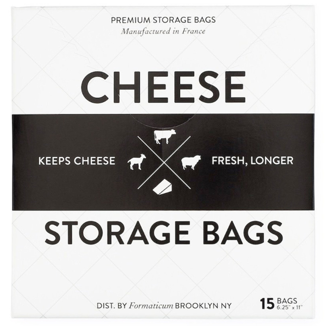 Cheese Storage Bags
