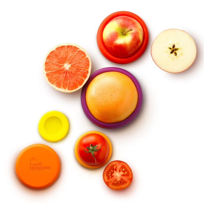 Food Huggers - Pack of 5