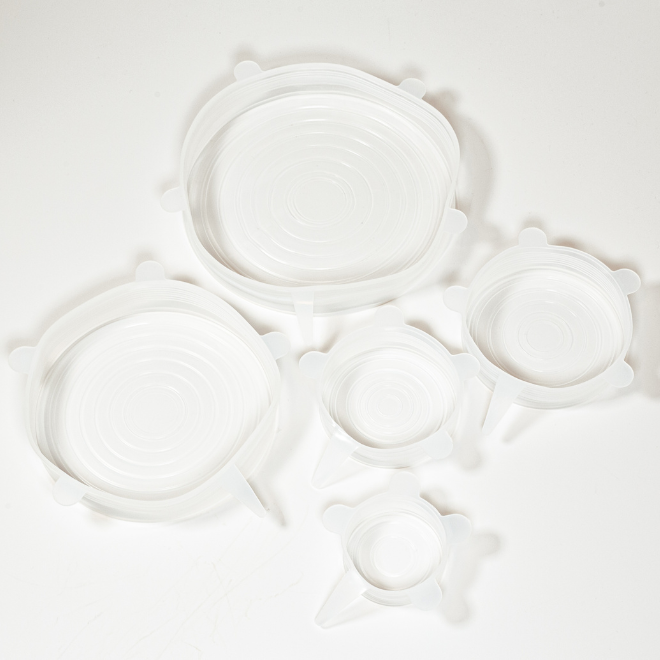 Stretch & Fit Silicone Lids