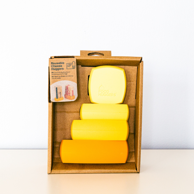 Food Huggers Cheese Savers