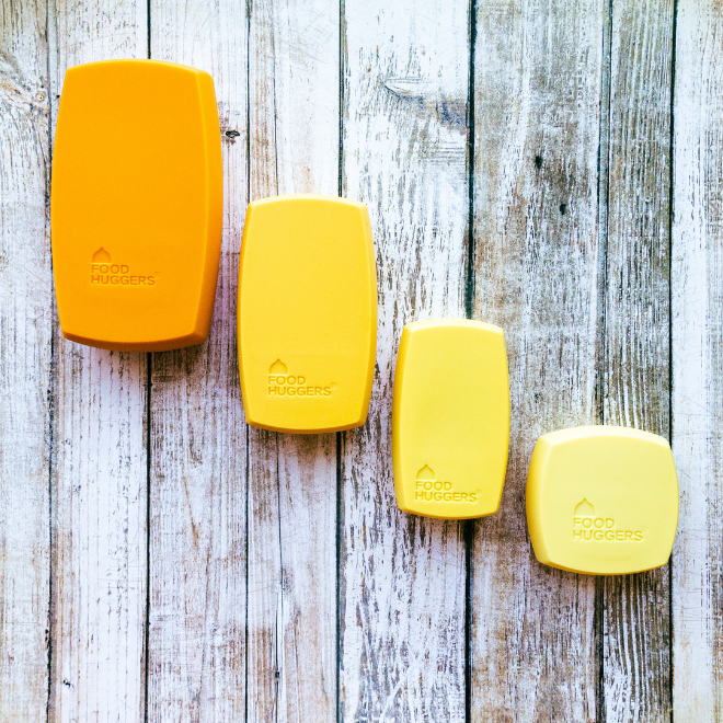 Food Huggers Cheese Savers