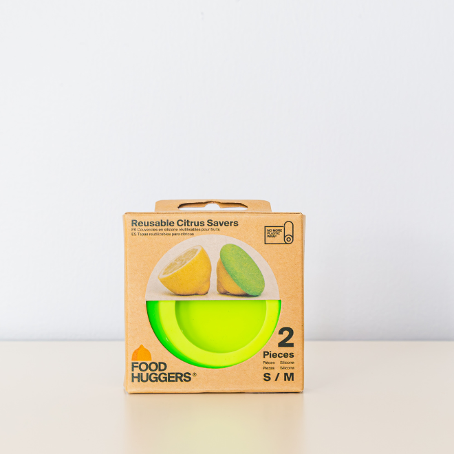 Food Huggers Citrus Savers